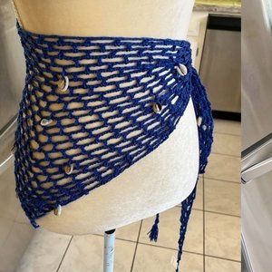 2 coverup skirts net & chiffon #4 of 4